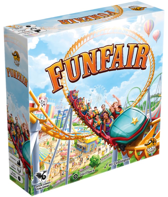Boite de Funfair