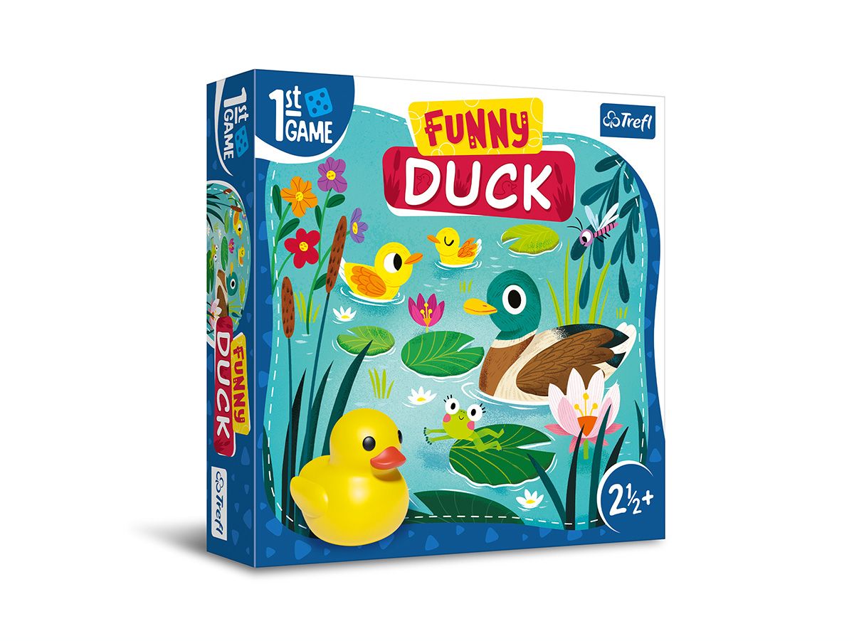 Boite de Funny Duck