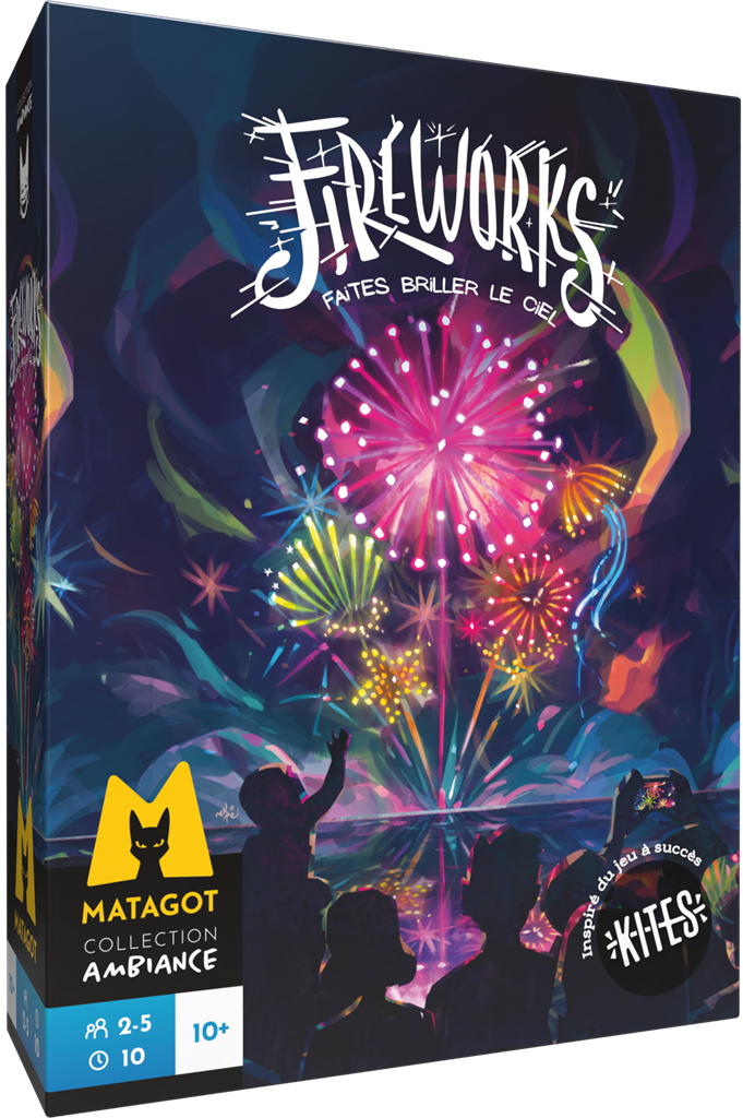 Boite de Fireworks