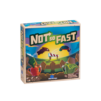 Boite de Not So Fast