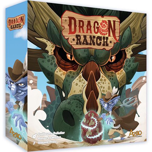 Boite de Dragon Ranch