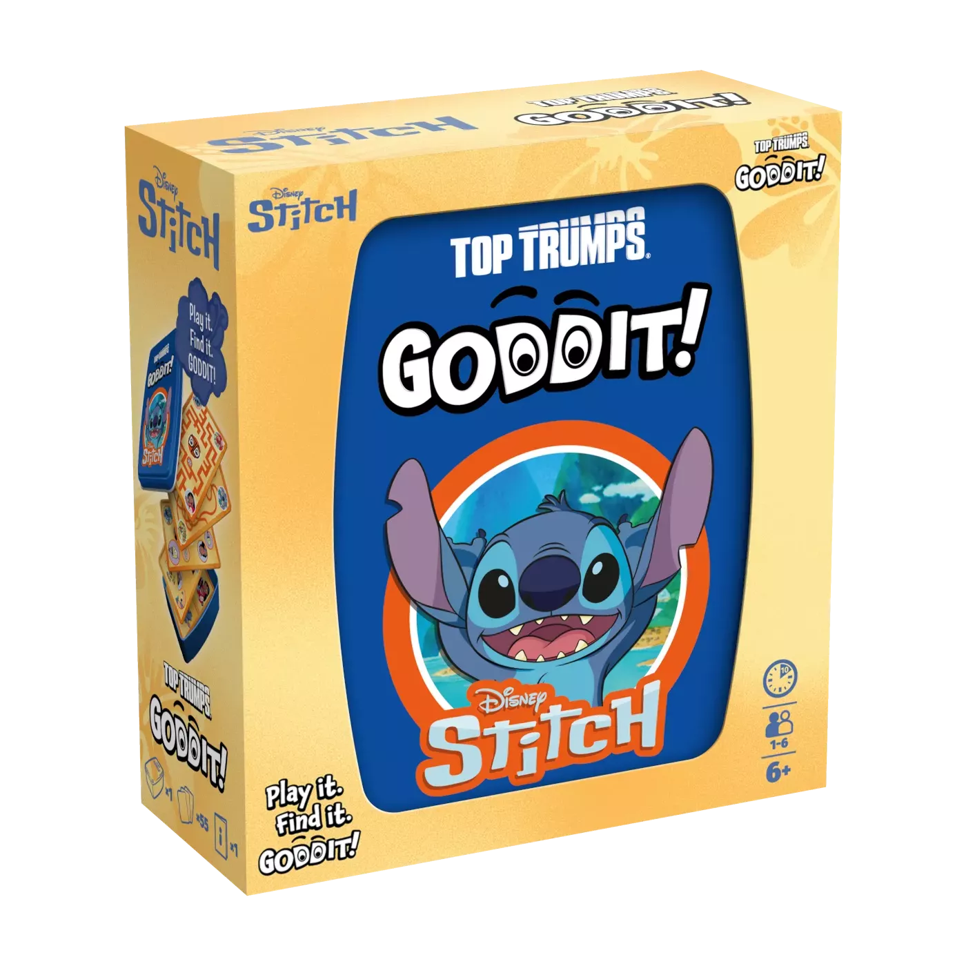 Boite de Goddit Stitch