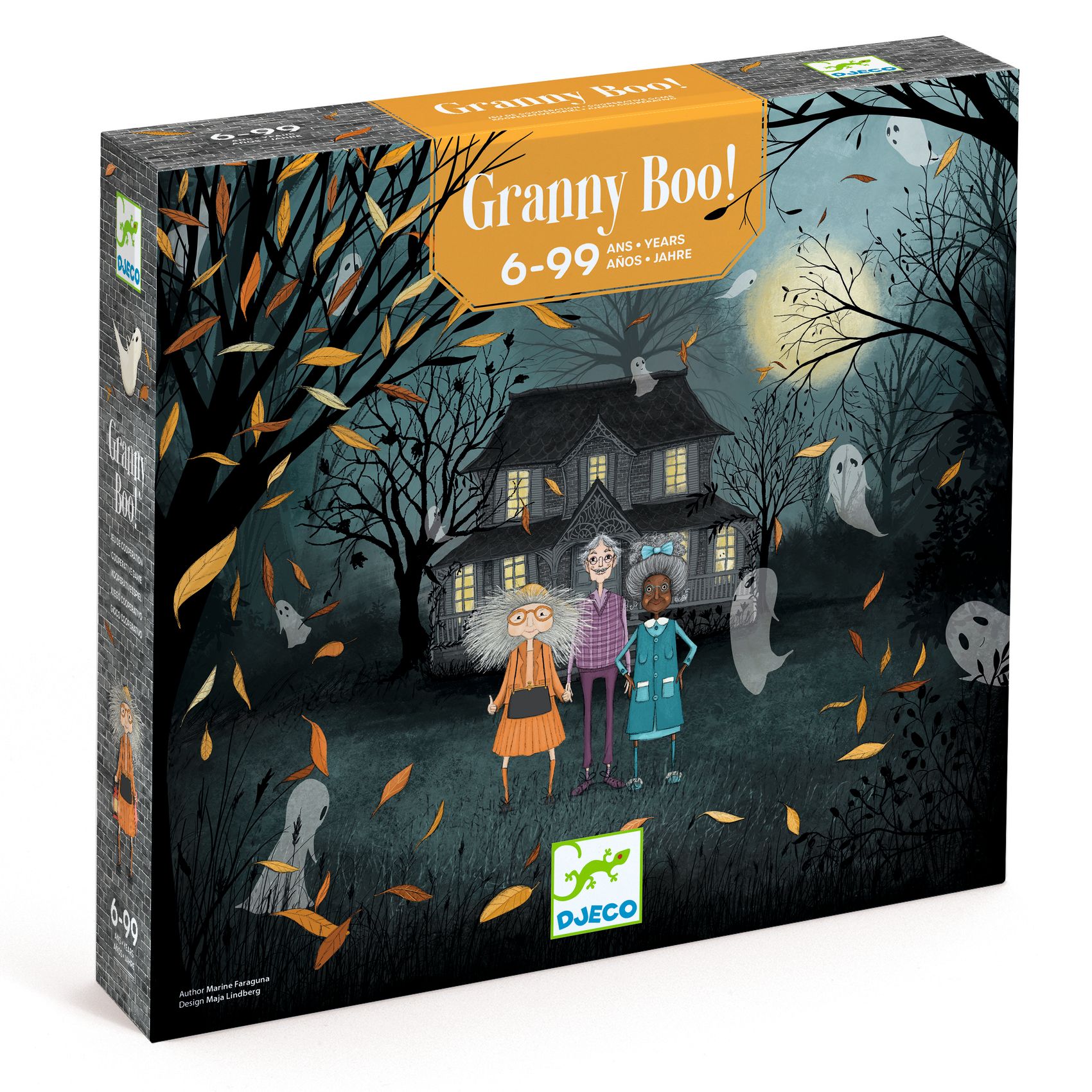 Boite de Granny Boo