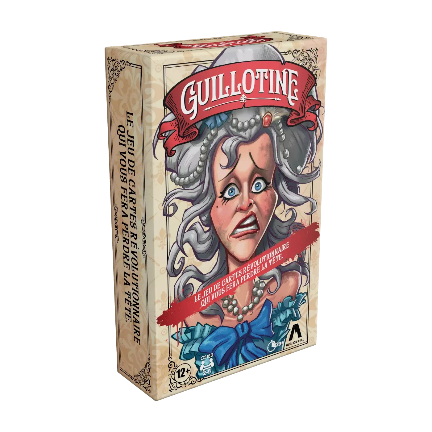 Boite de Guillotine