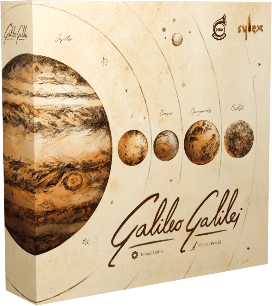 Boite de Galileo Galilei