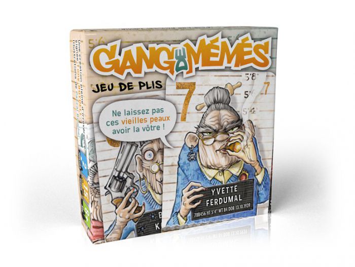 Boite de Gang de mémés
