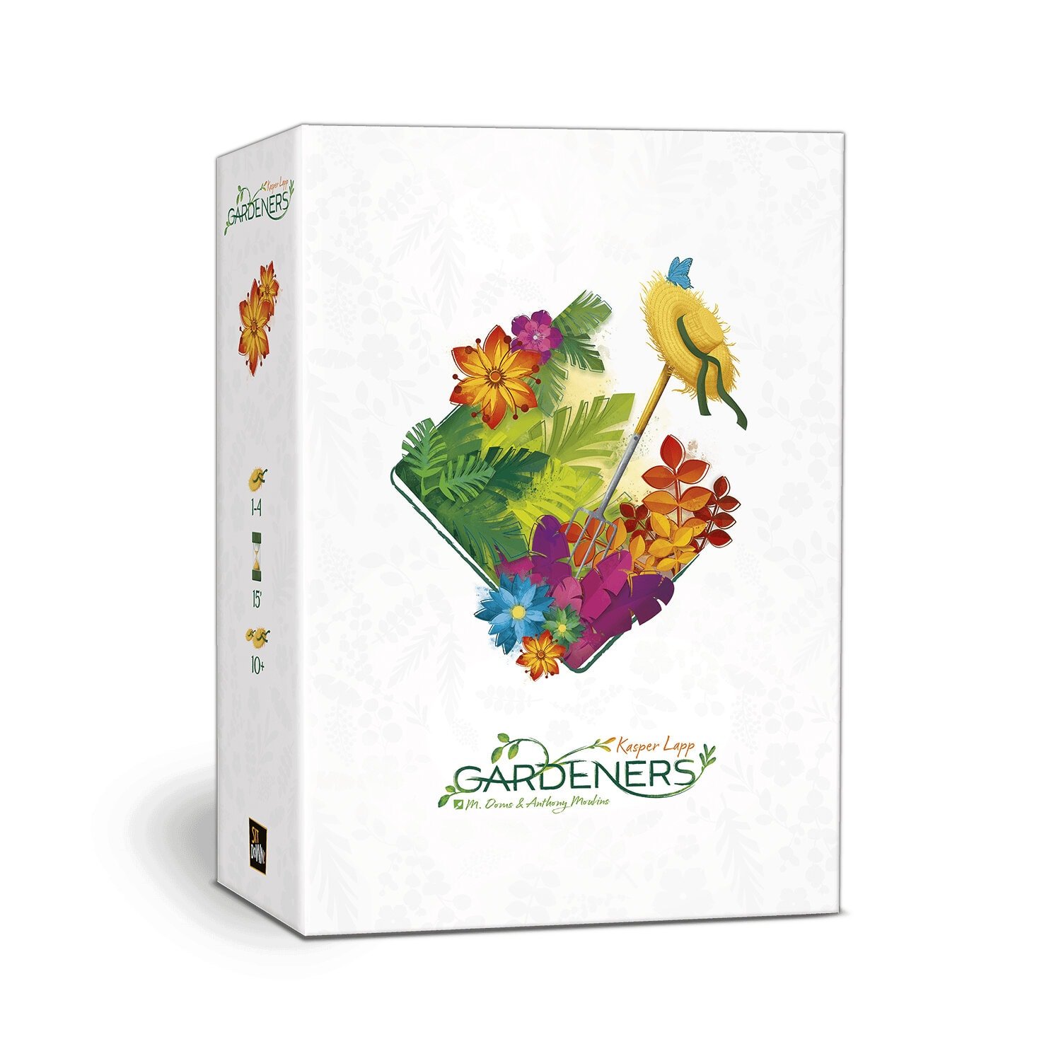 Boite de Gardeners