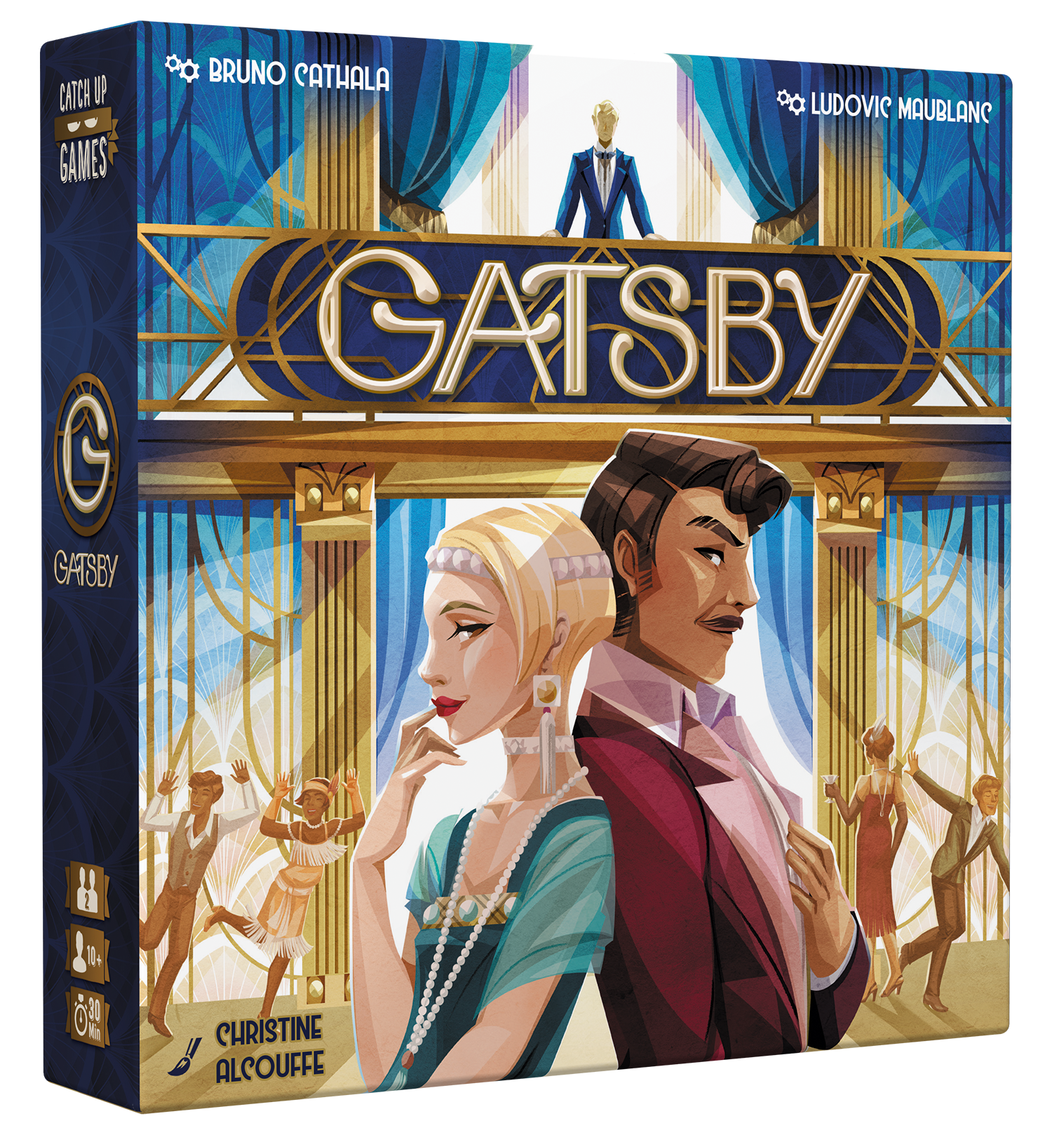 Boite de Gatsby