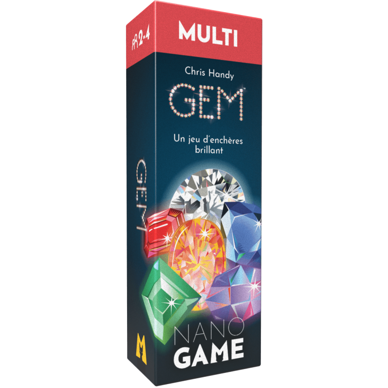 Boite de Gem
