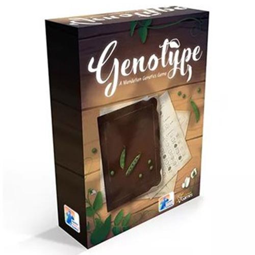 Boite de Genotype