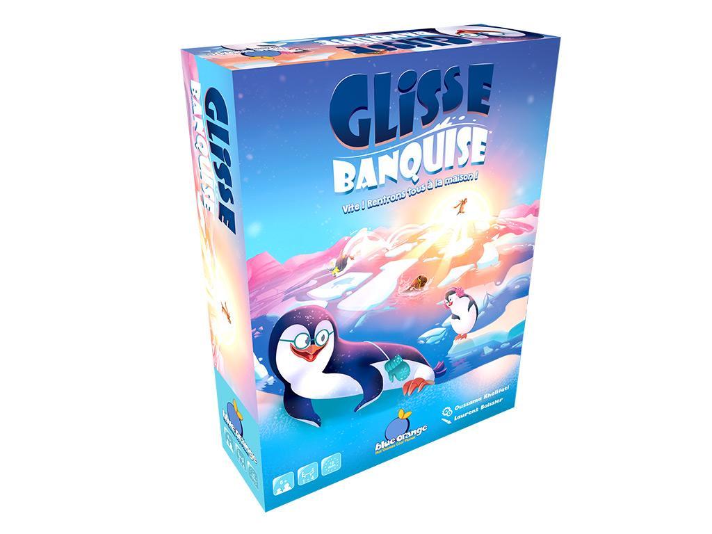 Boite de Glisse Banquise