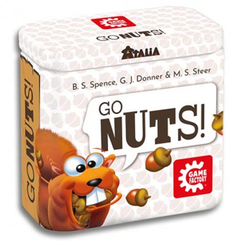 Boite de Go Nuts!