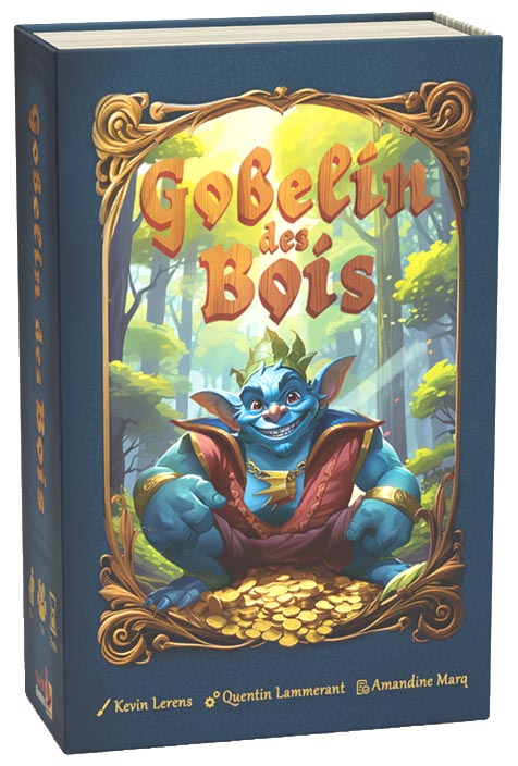 Boite de Gobelin des Bois