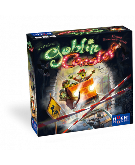 Boite de Goblin Coaster