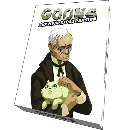 Boite de Goons - Kit de Survie