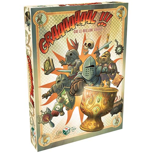 Boite de Graaaaaaal !!!