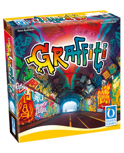 Boite de Graffiti