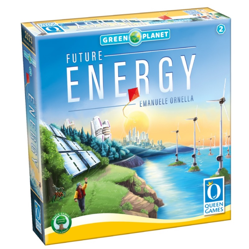 Boite de Future Energy