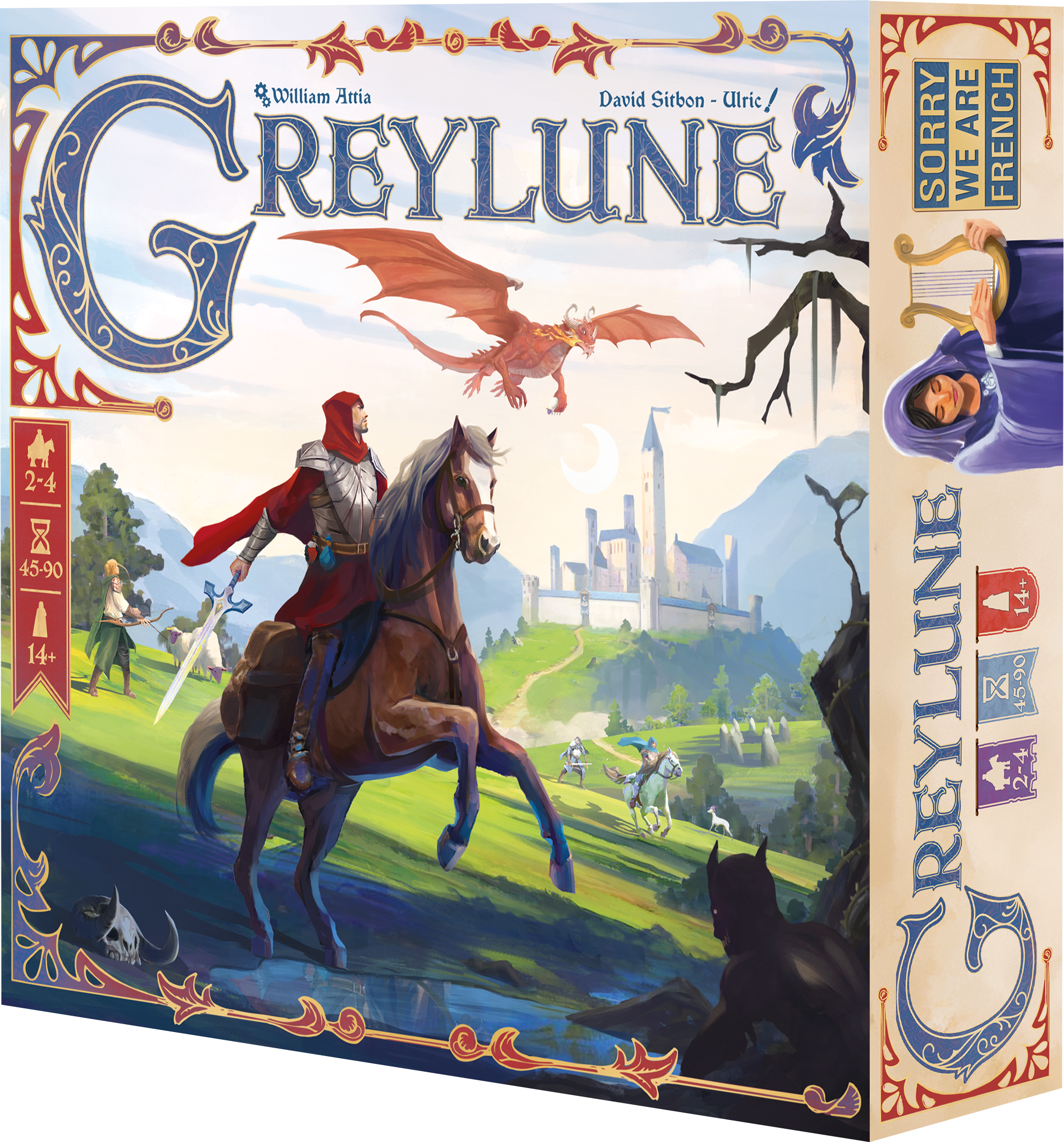 Boite de Greylune