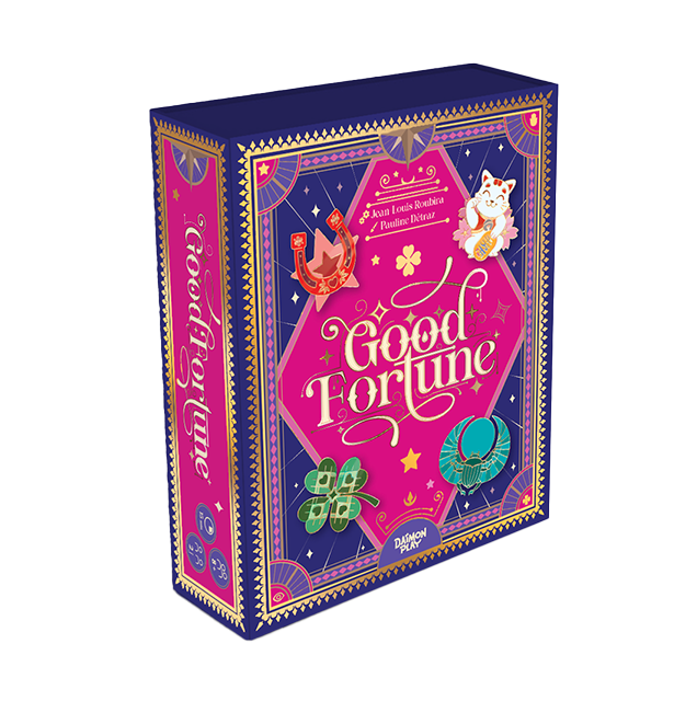 Boite de Good Fortune