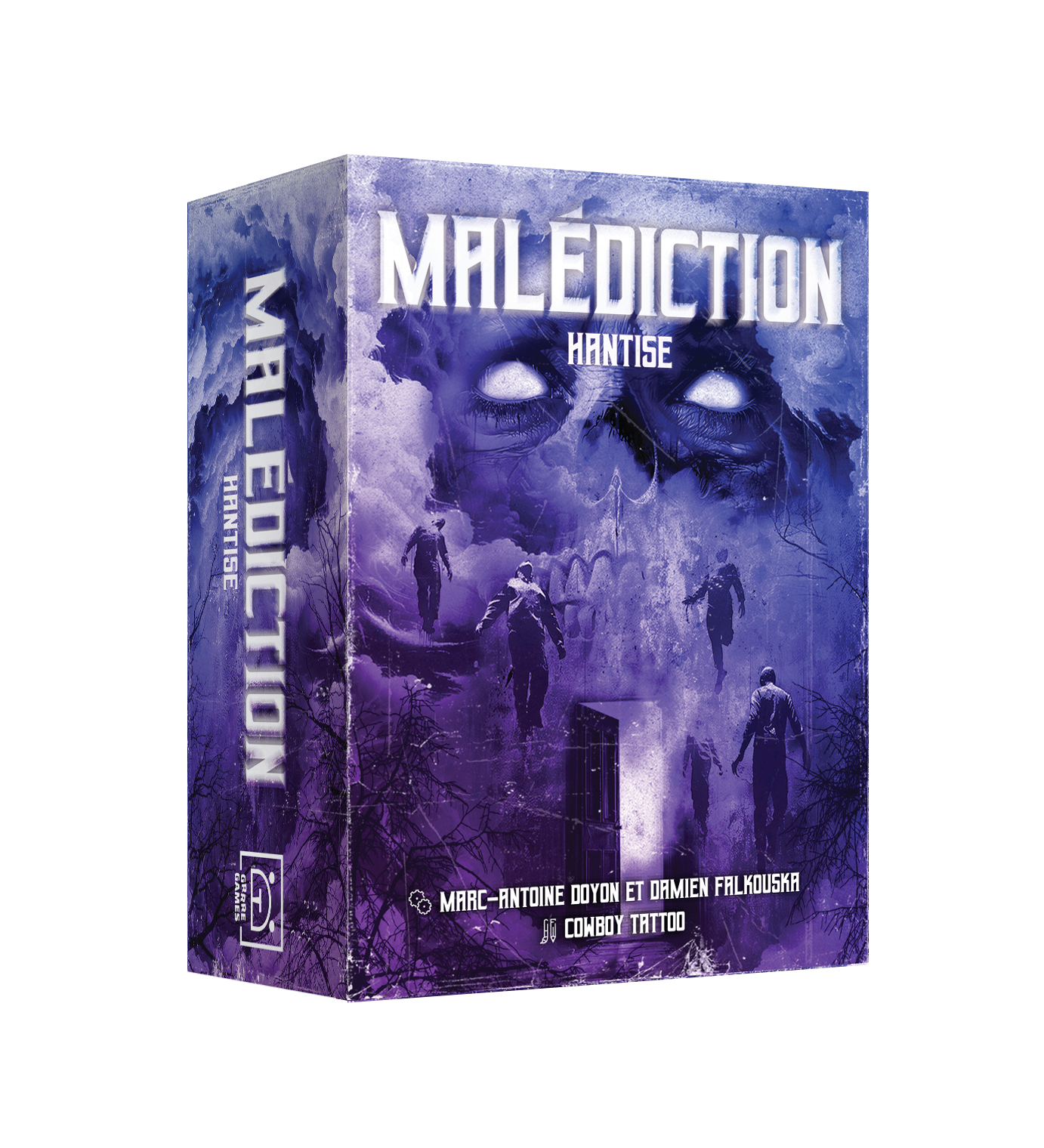 Boite de Hantise - Malédiction