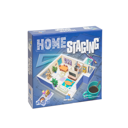 Boite de Home Staging