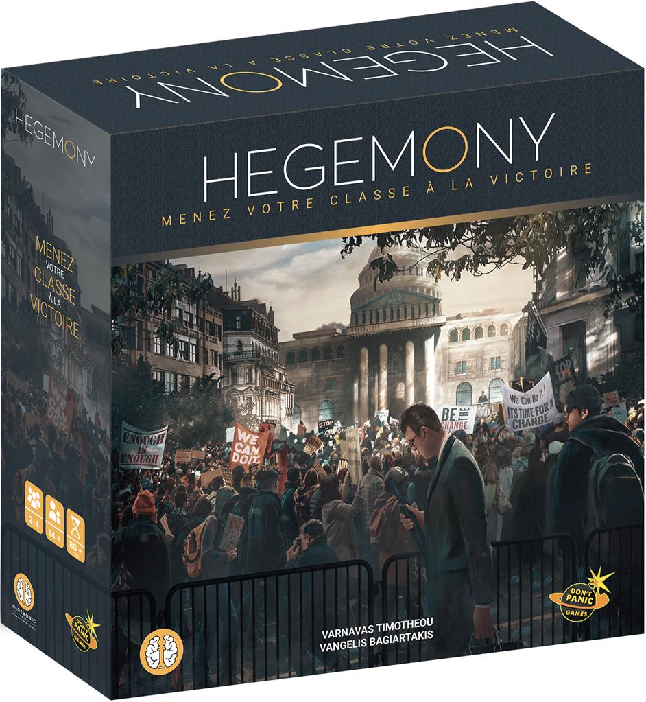 Boite de Hegemony