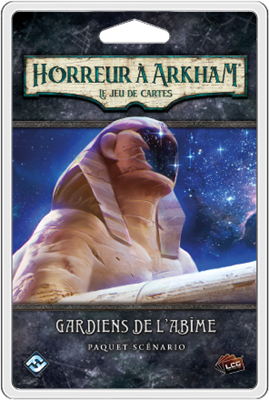 Boite de Horreur à Arkham JCE - Gardiens de l'Abîme