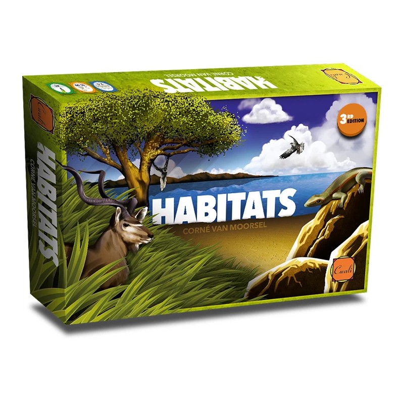 Boite de Habitats
