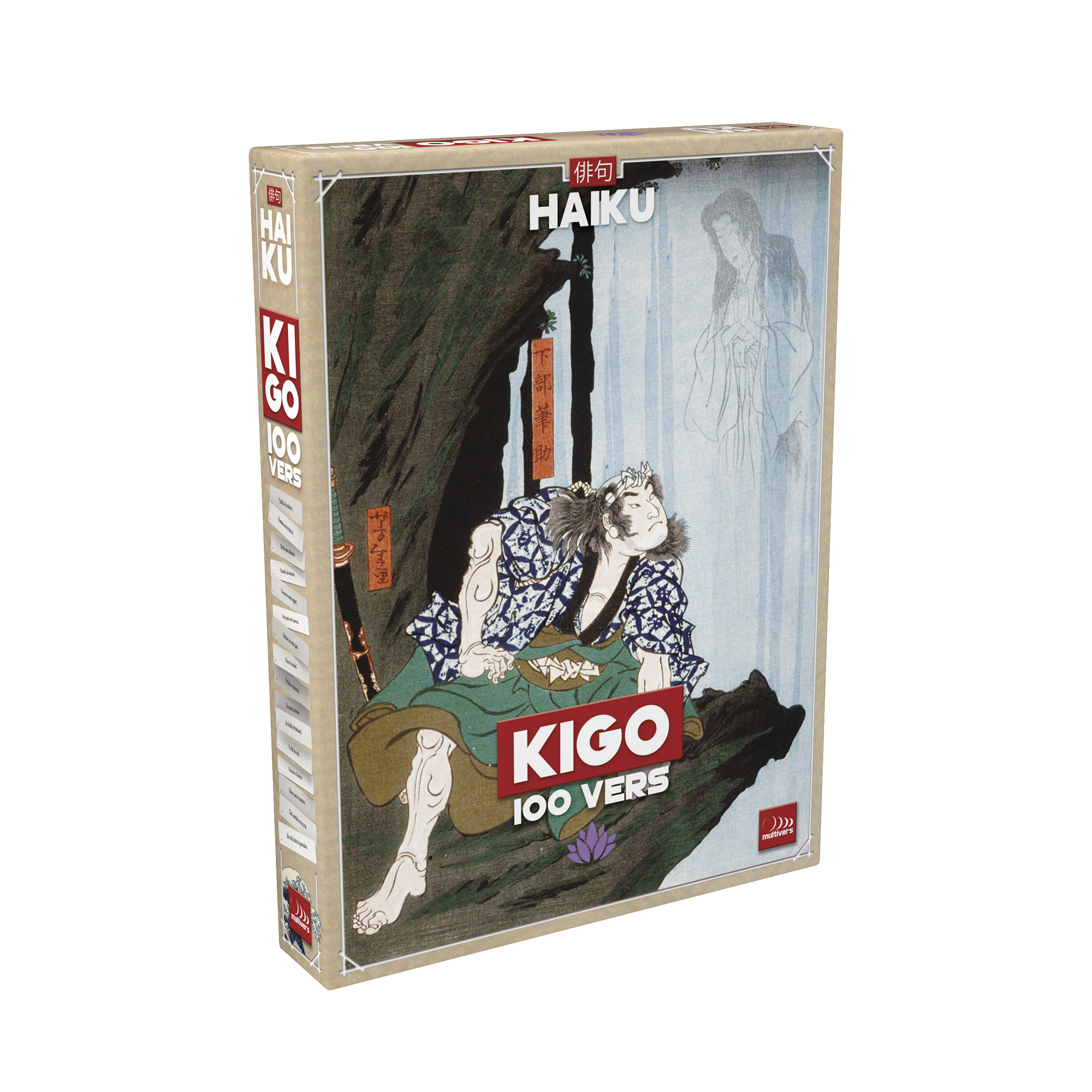 Boite de Haiku - Kigo