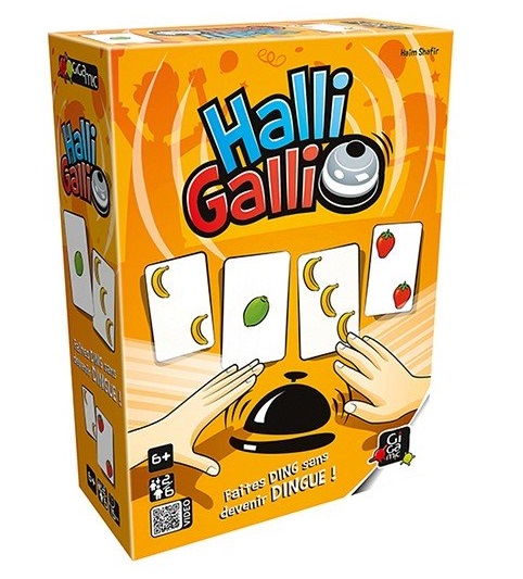 Boite de Halli Galli