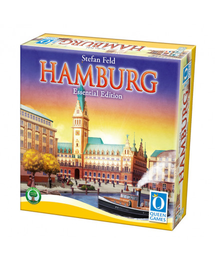 Boite de Hamburg - Essential Edition