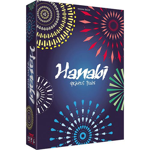 Boite de Hanabi Grands Feux