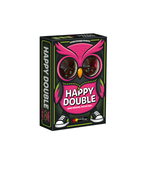 Boite de Happy Double