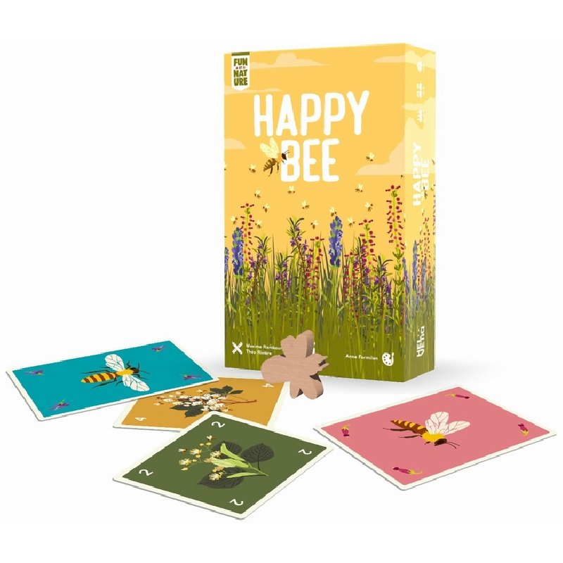 Boite de Happy Bee