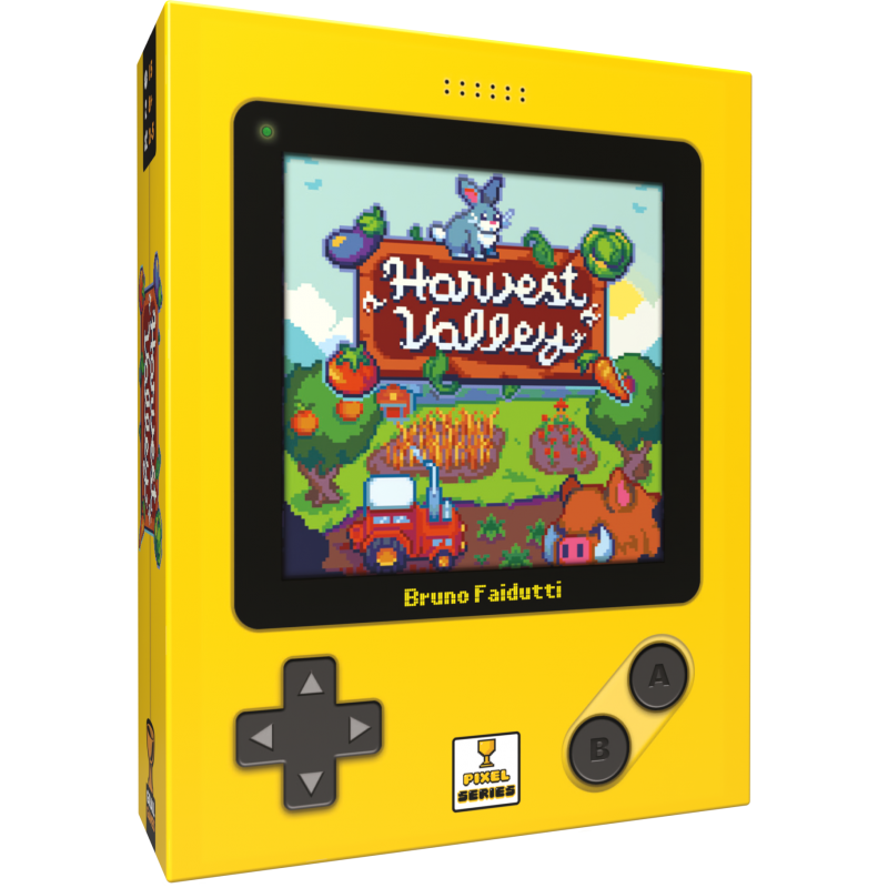 Boite de Harvest Valley