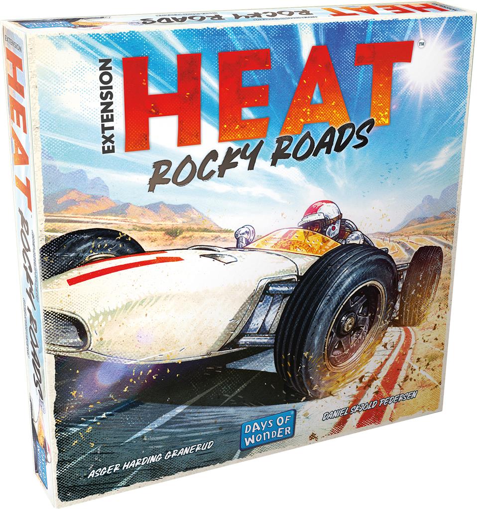 Boite de Heat - Rocky Roads