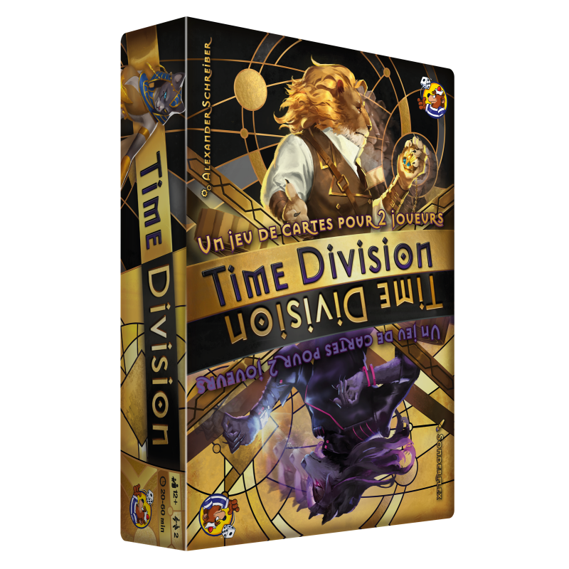 Boite de Time Division