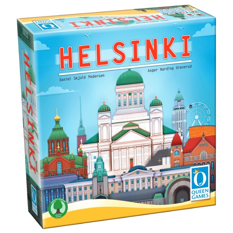 Boite de Helsinki