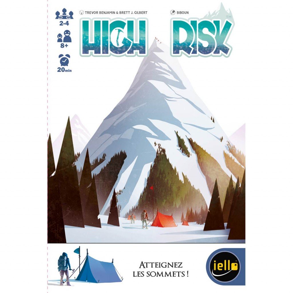 Boite de High Risk
