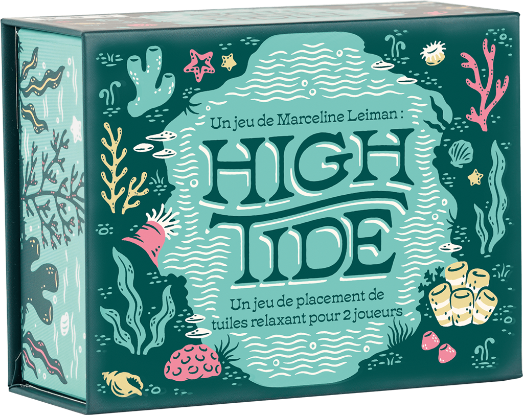 Boite de High Tide