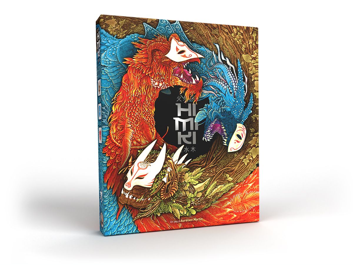 Boite de Hi Mi Ki (Himiki)