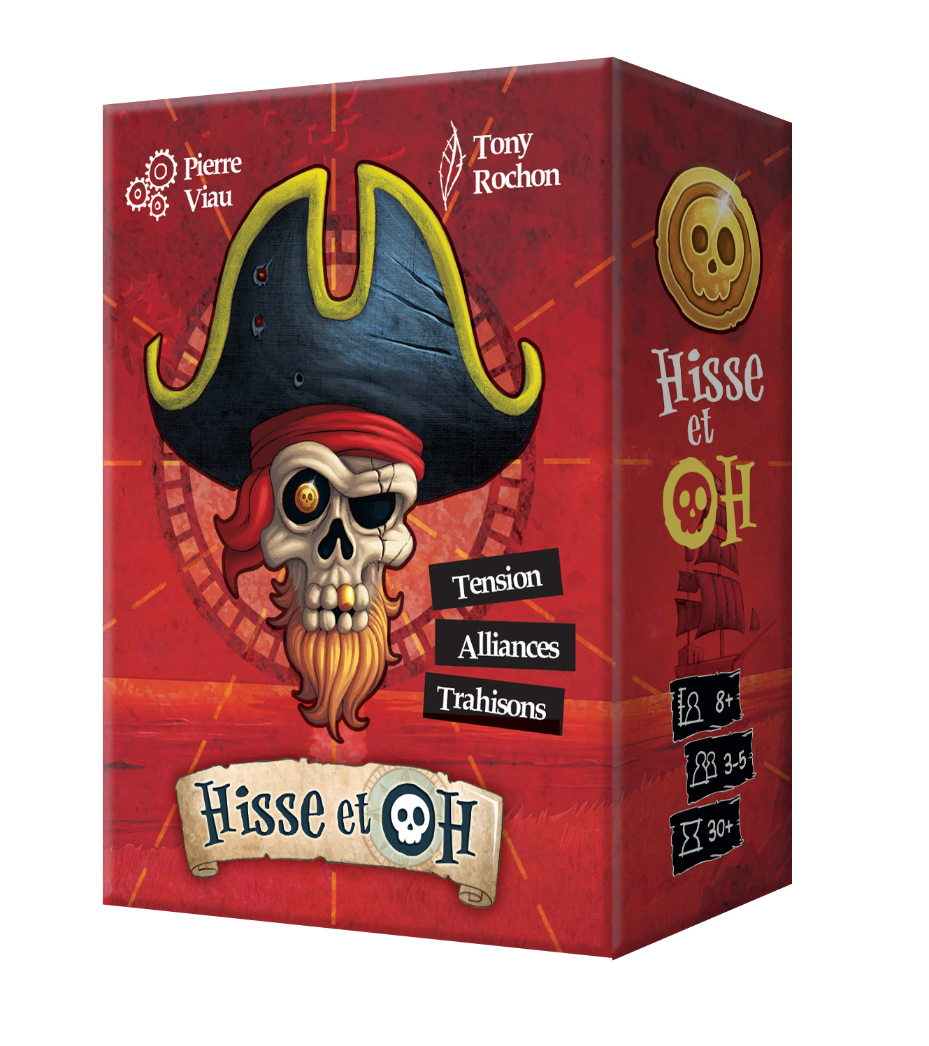 Boite de Hisse et Oh