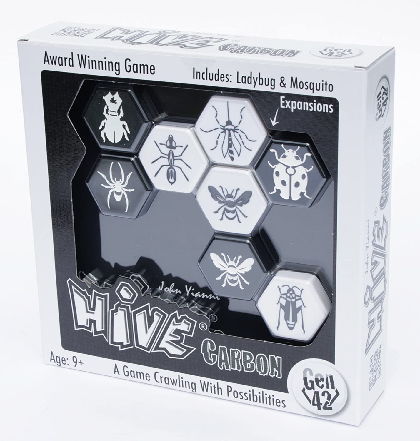 Boite de Hive Carbon