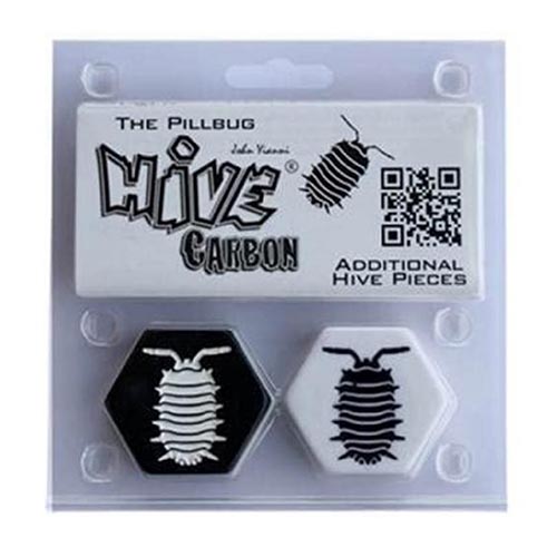 Boite de Hive Carbon : Extension Cloporte
