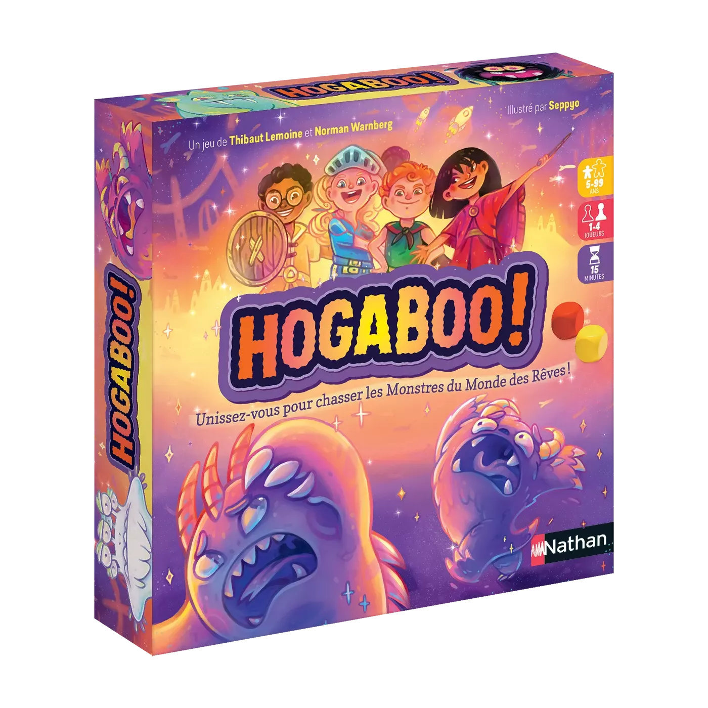 Boite de Hogaboo