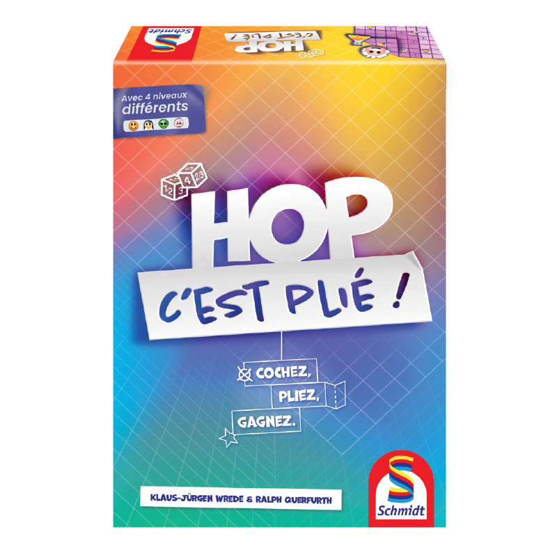 Boite de Hop c'est Plié !
