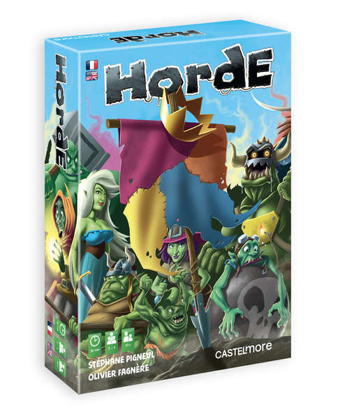 Boite de Horde