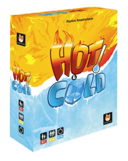 Boite de Hot & Cold