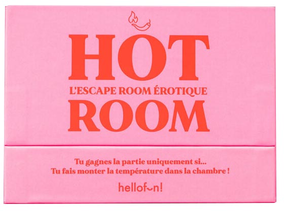 Boite de Hot Room